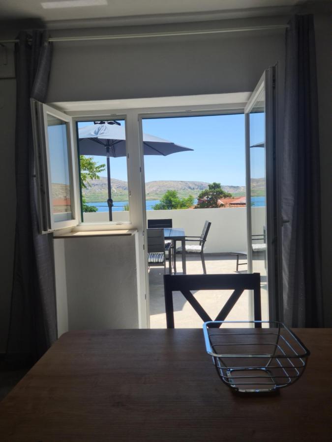 Hello Sunshine - Apartment On The Beach Zubovići Kültér fotó